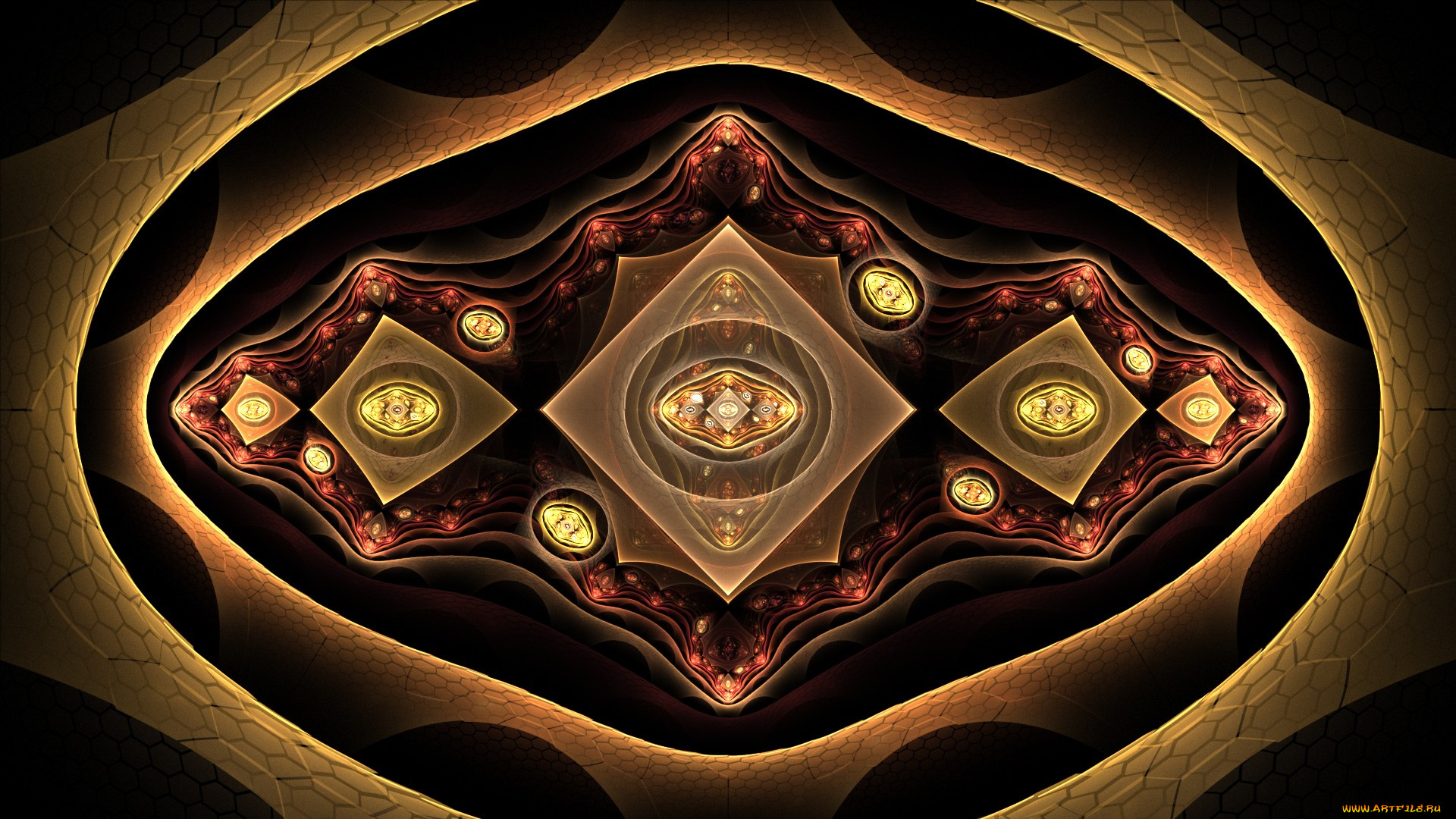 3 ,  , fractal, , , 